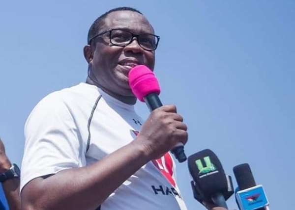 You’ll have ‘unpleasant duty’ of declaring Mahama president – NDC to EC chair
