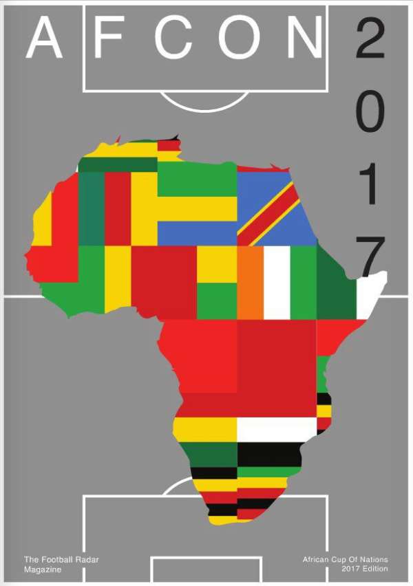 Fascinating nicknames of the 2017 AFCON countries know them