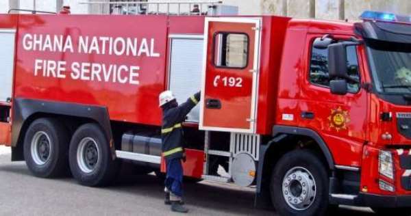 Let's deal with the fire outbreaks in our markets