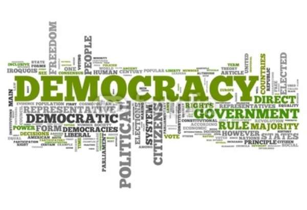 The Price We Pay for Democratic Governance