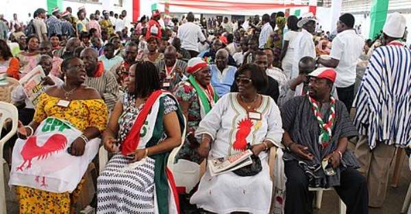 CPP Flagbearer Aspirants To Pay ¢200,000 As Filing Fee