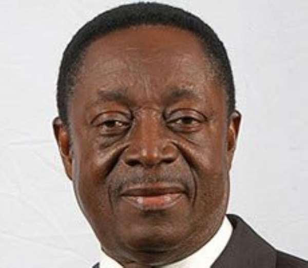 Dr. Kwabena Duffuor