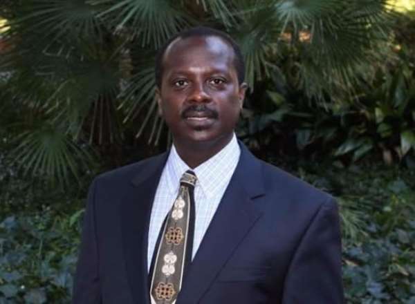 Prof Kwaku Asare