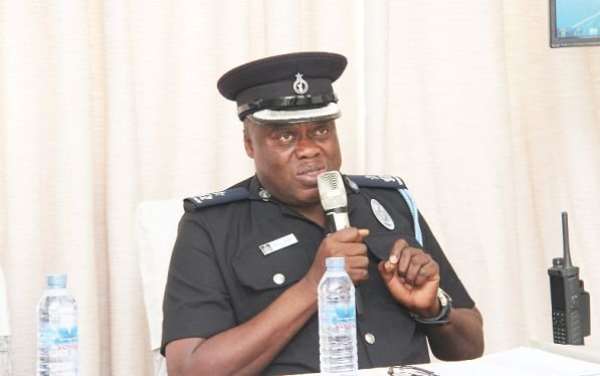 ACP Kwasi Ofori