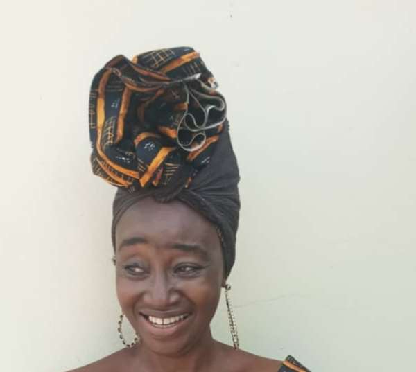 Nana Frema Busia