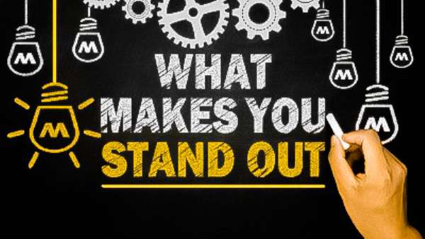 Mastering DIFFERENTIATION – Distinguishing yourself through FOCUS.