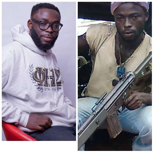 ‘Beast Of No Nation’ Character Preaches Against Electoral Violence