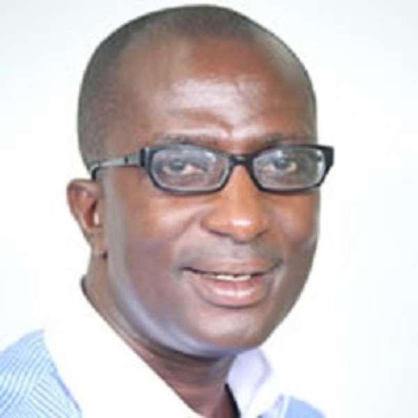Fomena MP sides with NPP Caucus