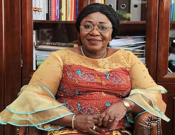 Akosua Frema Osei Opare
