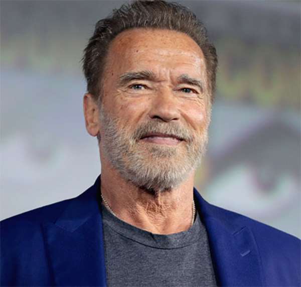 Arnold Schwarzenegger