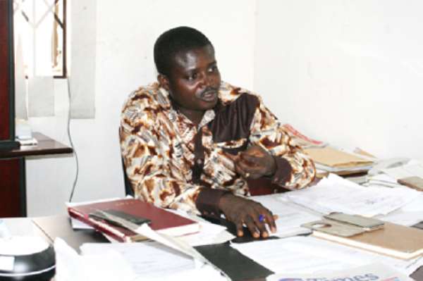 NALAG urges Parliament to bring back talks on election of MMDCEs