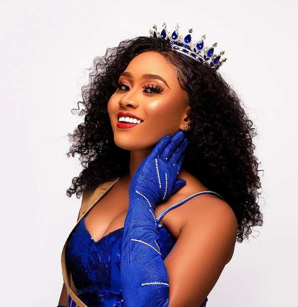 Faith Ajayi The Melanin Queen Nigeria stuns in new photos