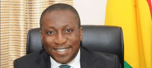 I don’t foresee Bagbin frustrating gov't business in Parliament – Afenyo Markin
