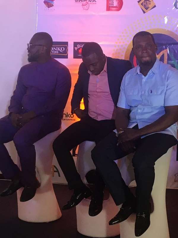 Music Producer Kwesi Ernest Appointed Board Chairman For Ghana Music Awards USA