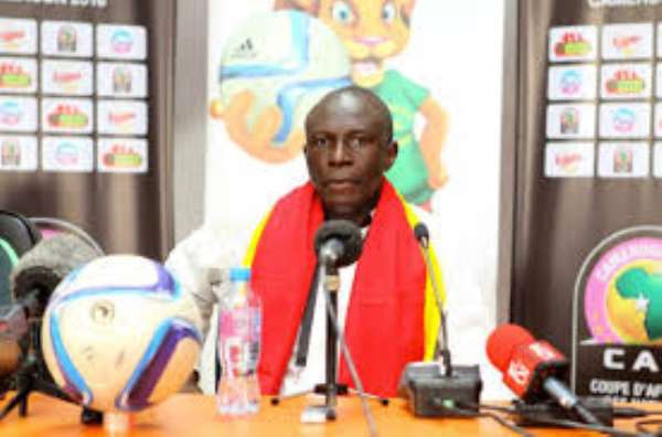 GFA Names Yusif Bassigi Appointed As New Black Princesses Head Coach