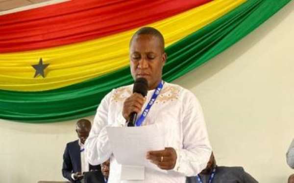 GFA Names Salifu Zida As Futsal National Team Management Committee