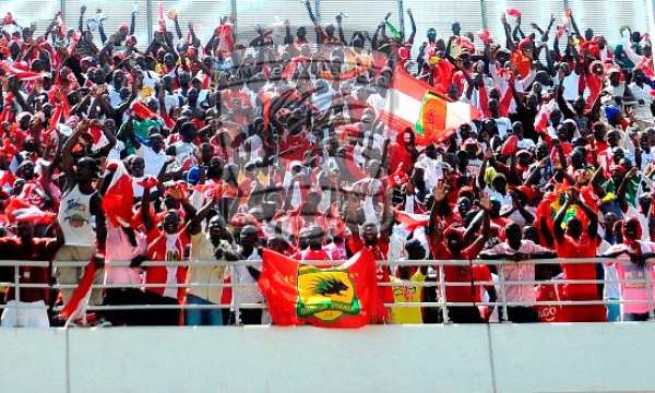 GFA Bans Asante Kotoko From Baba Yara After Violence