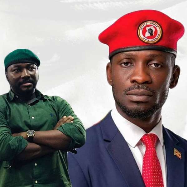 Freedom is Coming: Uganda for Bobi Wine