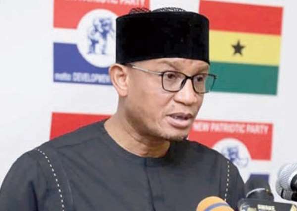 Dr. Mustapha Abdul Hamid
