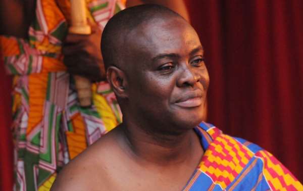 Don’t politicize Free SHS policy – Dormaahene