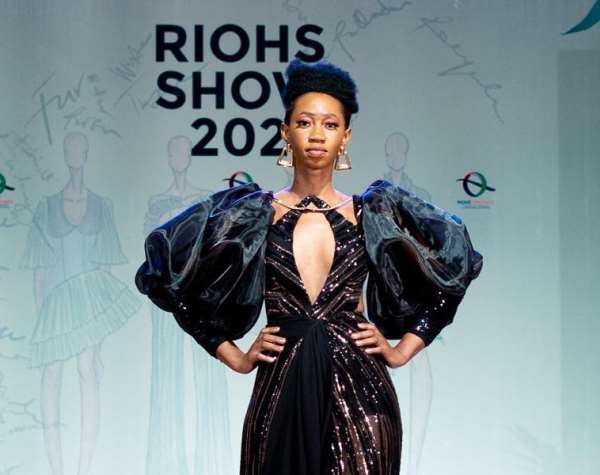 Fashion Schools In Accra: Riohs Originate Holds Graduation Show For 2020 Graduates