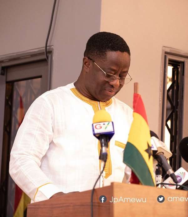 We’ve Kept The Lights On Without Signing A Single Power Purchase Agreement – Minister