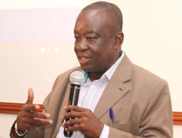 Election 2020: Kan Dapaah Says Crime Rate Gone Down