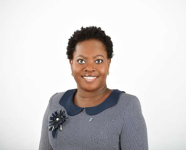 Yvonne Fosua Gyebi