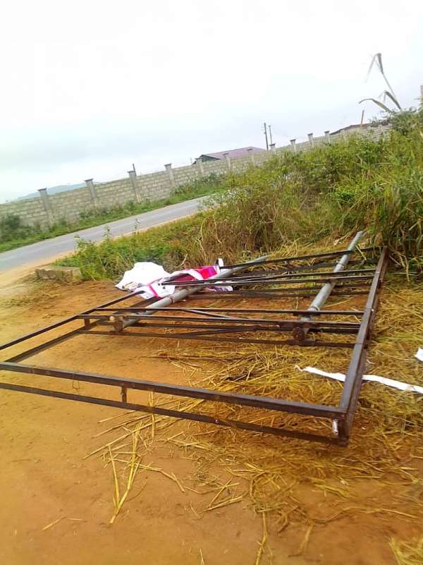Estate developer petitions Akufo-Addo over Akwapim South MCE's bullying, delay of permit