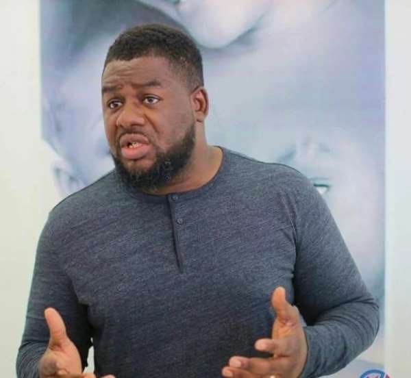 Arnold blasts Kwadwo Sheldon for asking gov't to jail Bulldog 6years