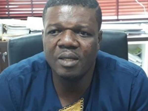 Fomena MP may end up removed from Parliament – Dafeamekpor
