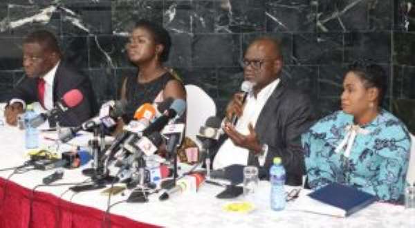 Normalization C’ttee Demands Ghc7.2m To Run Football