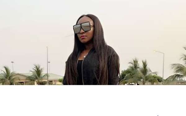 Nollywood Actress, Ini Edo Wows in Latest Photos