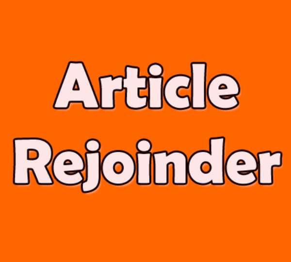 Rejoinder: Businessman wins 4 contracts with ‘fraudulent’ documents: Case forwarded to A-G for advice