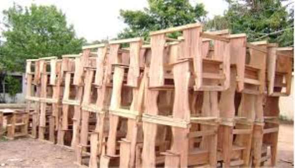 Wurakese M/A School Lacks Furniture And Other Resources