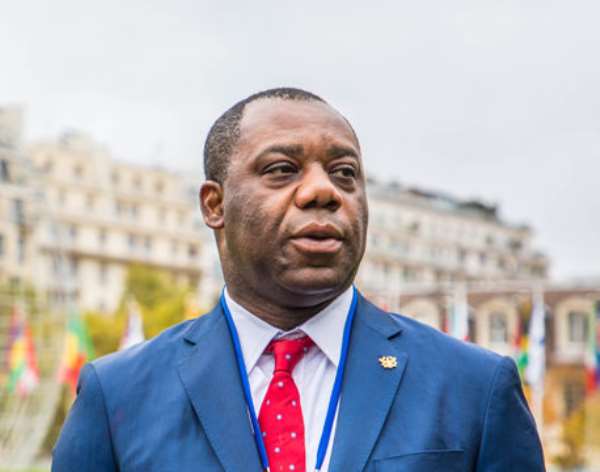 Free SHS Is Our Most Successful Programme – Napo