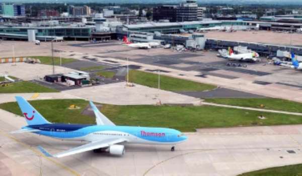 Cape Coast: ADI Joins Calls For The Construction Of First Class Airport