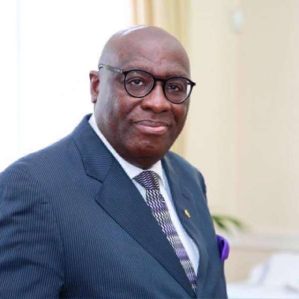 More Opportunities For Ghanaian Into Garment Manufacturers In The UK ― Papa Owusu-Ankomah Reveals