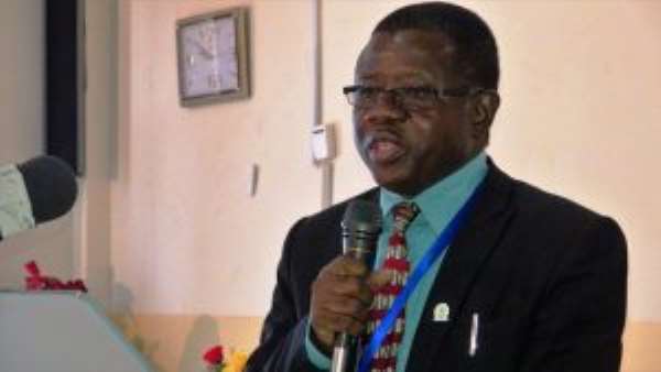 GHS Director lifts embargo on doctor's salary after ...