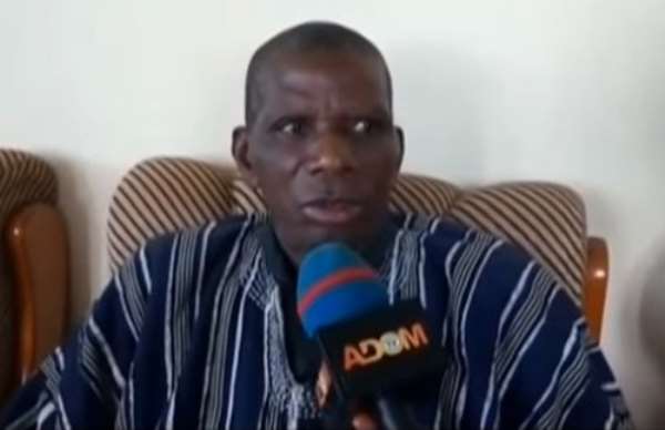 Paul Boafo Nyarko