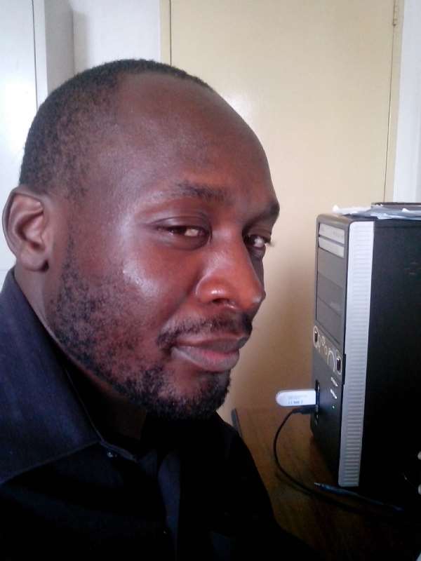 Makandioneiko Nhai Mwari? (What Did You See In Me, Ohh God?)
