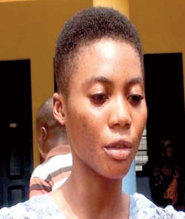 Esther Boadiwaa