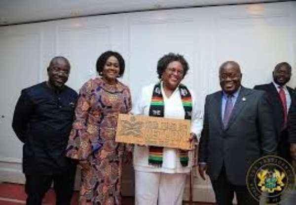 Celebrating Africa’s Resilience 400 Years After Slavery