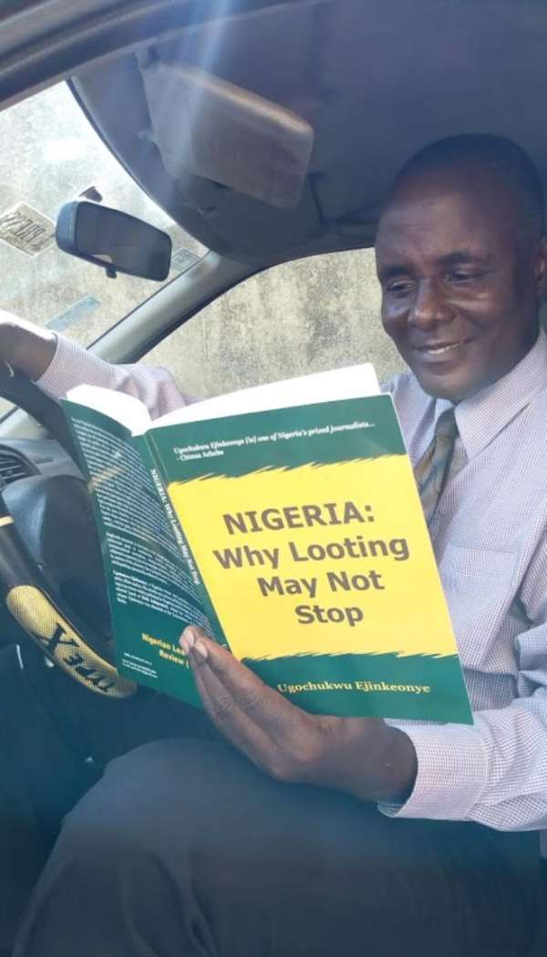 Ugochukwu Ejinkeonye