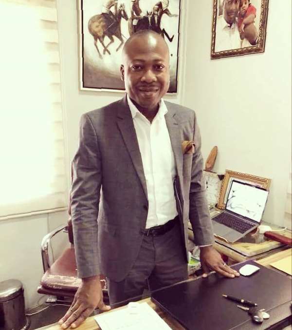 Michael Nii Yarboi Annan wants dedicated TV network for boxing