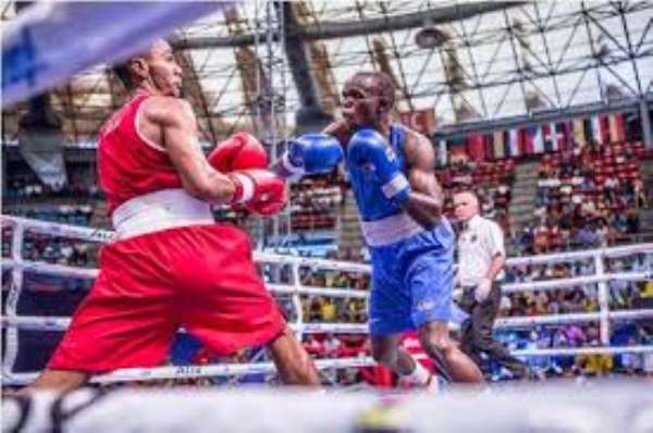 Kenya targets sending more boxers to 2021 Tokyo Olympics Games