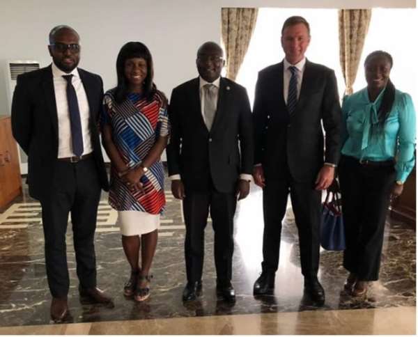 New Guinness MD To Focus On Infrastructure Investment