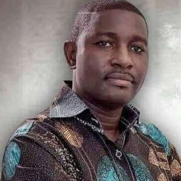 Mugabe Maase reveals why he dedicated his RTP award to John Mahama