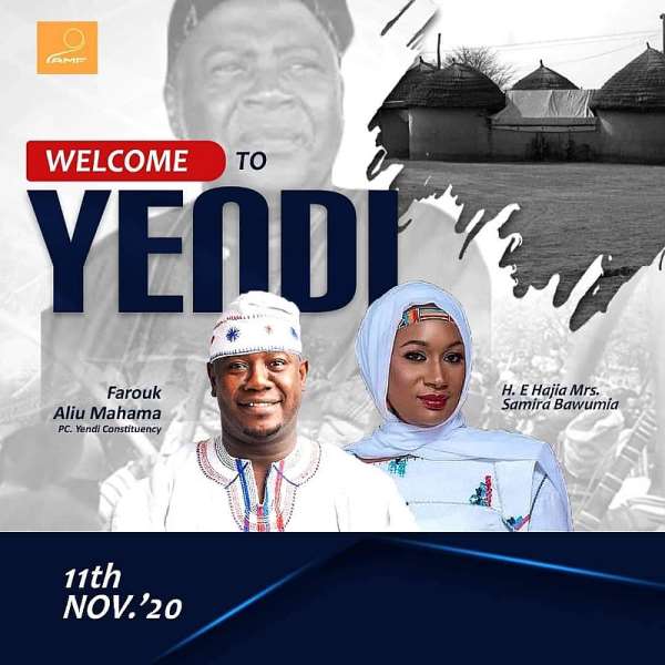Samira Bawumia To Launch 'Zongo Laafia' In Yendi