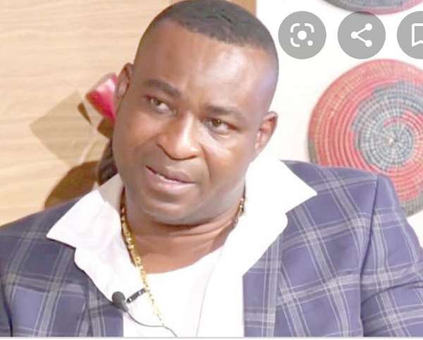 Chairman Wontumi